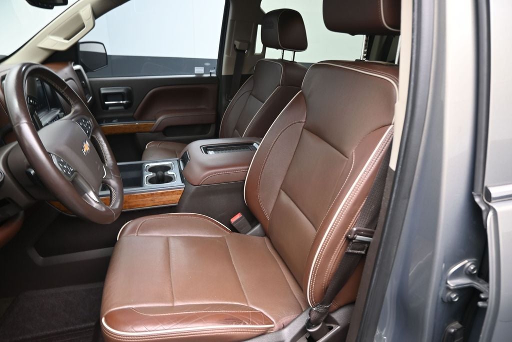 2017 Chevrolet Silverado 1500 High Country