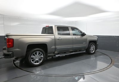 2017 Chevrolet Silverado 1500 High Country