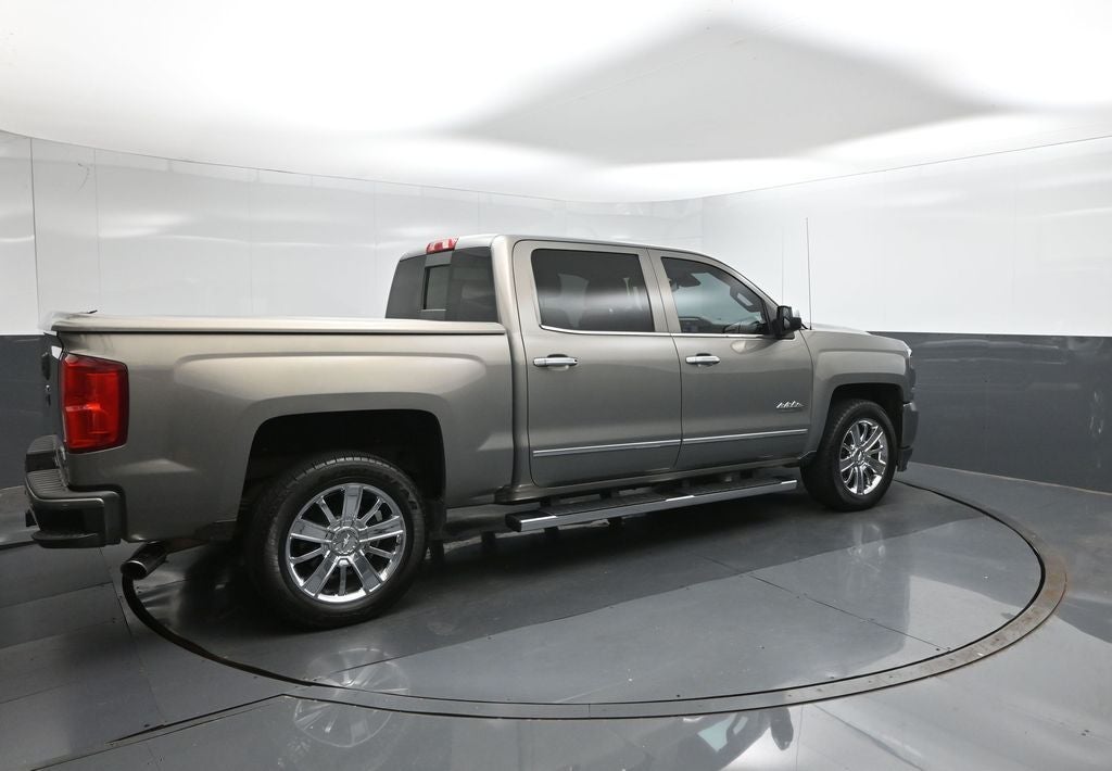 2017 Chevrolet Silverado 1500 High Country