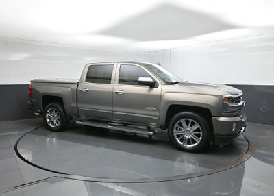 2017 Chevrolet Silverado 1500 High Country