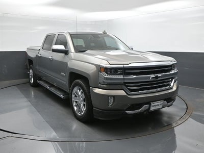 2017 Chevrolet Silverado 1500 High Country