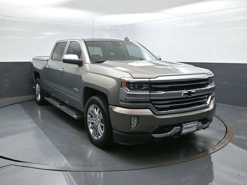 2017 Chevrolet Silverado 1500 High Country