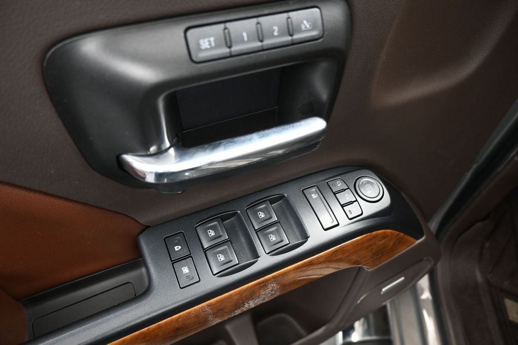 2017 Chevrolet Silverado 1500 High Country