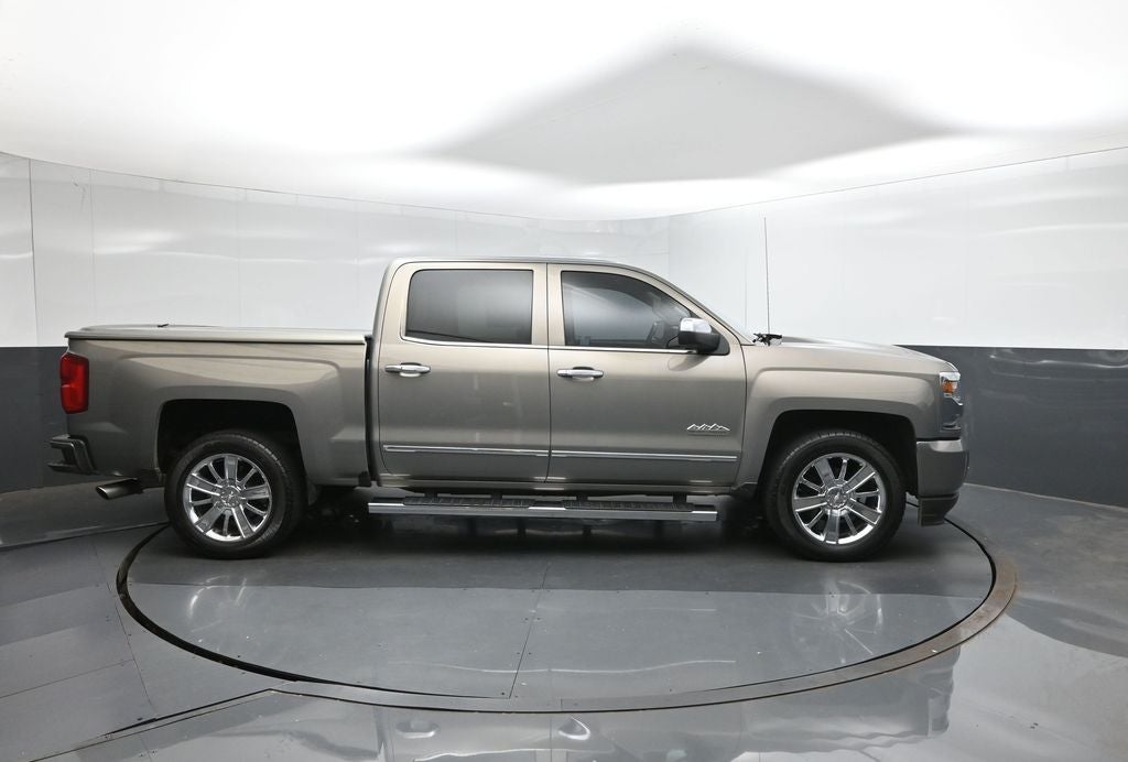 2017 Chevrolet Silverado 1500 High Country
