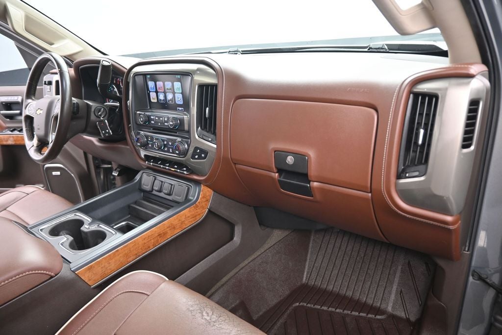 2017 Chevrolet Silverado 1500 High Country