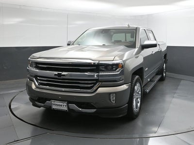 2017 Chevrolet Silverado 1500 High Country