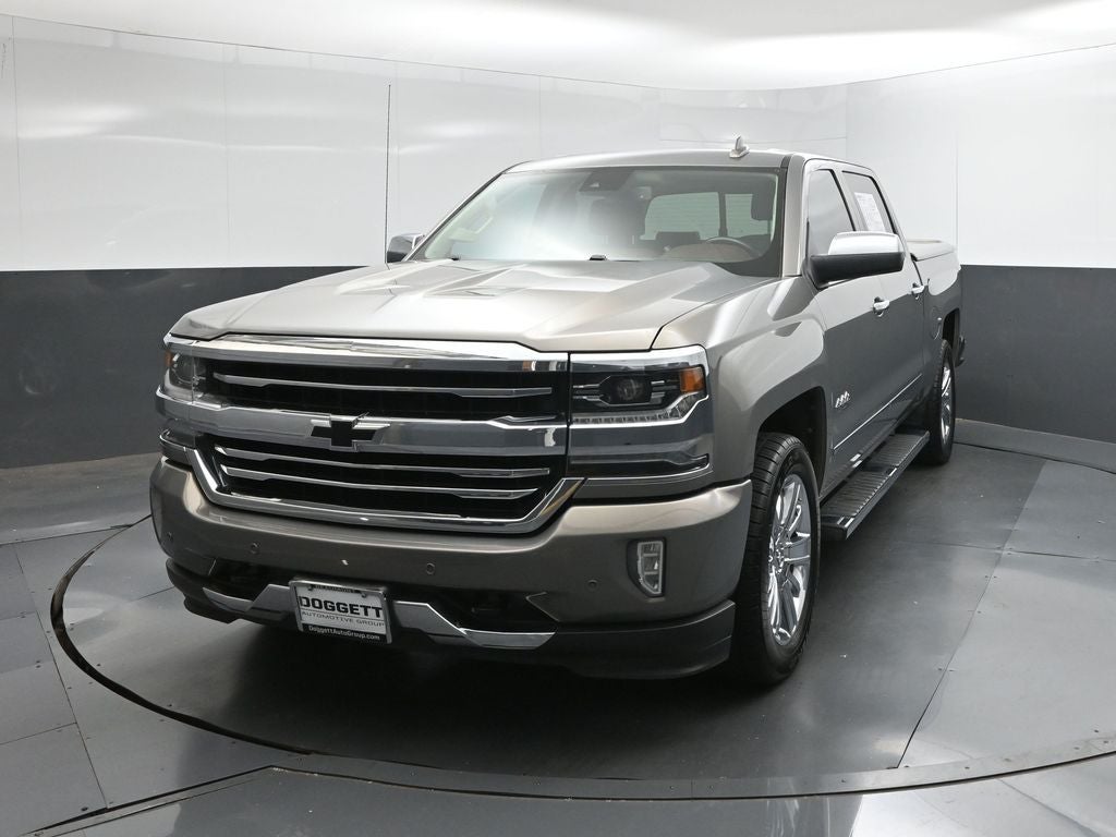 2017 Chevrolet Silverado 1500 High Country