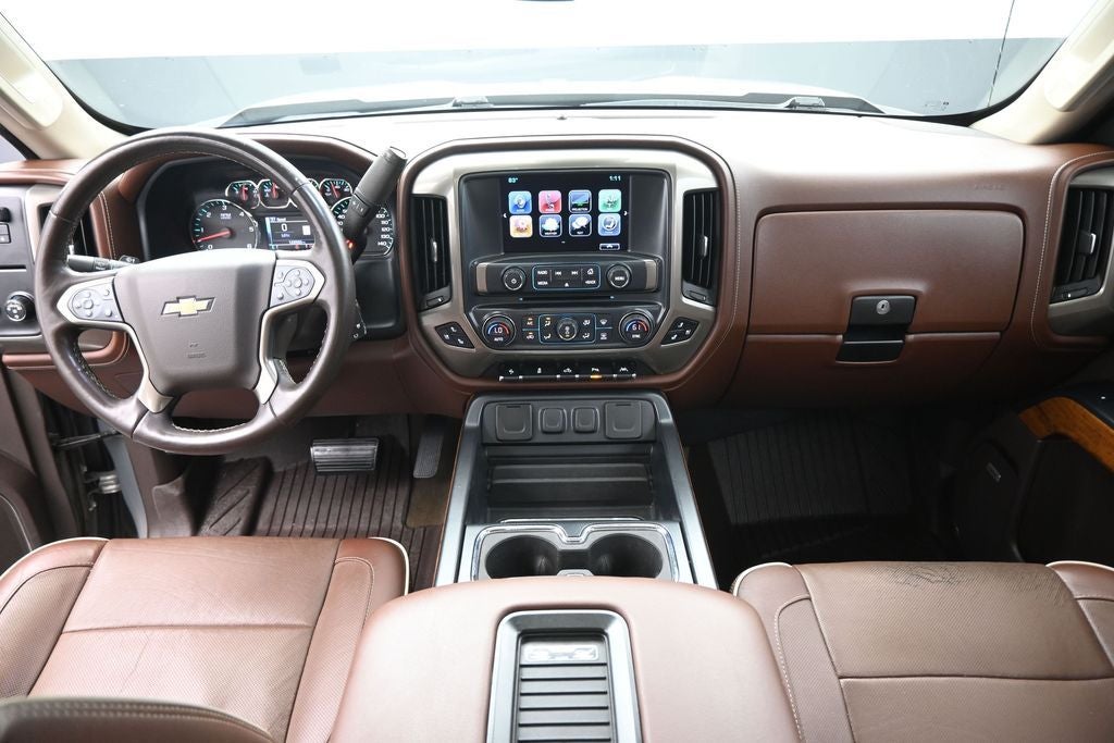 2017 Chevrolet Silverado 1500 High Country