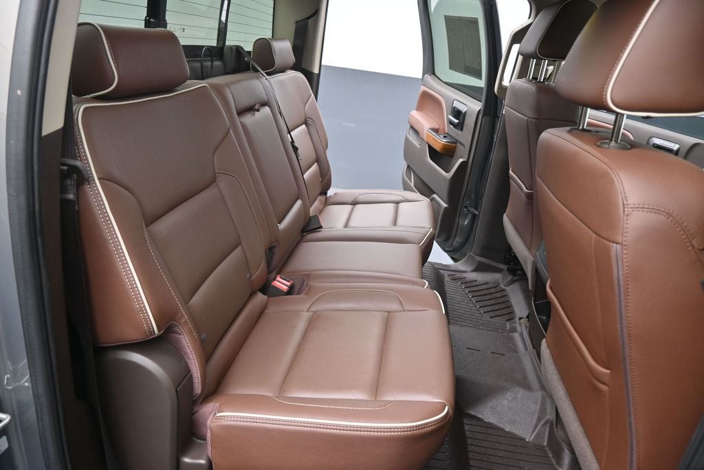 2017 Chevrolet Silverado 1500 High Country