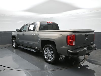 2017 Chevrolet Silverado 1500 High Country