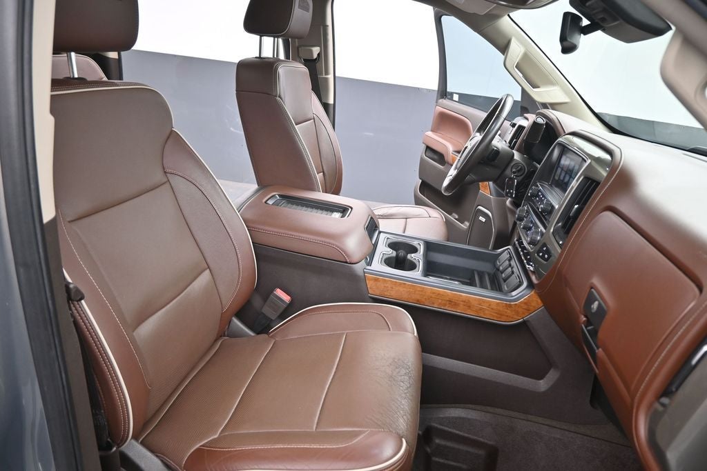 2017 Chevrolet Silverado 1500 High Country
