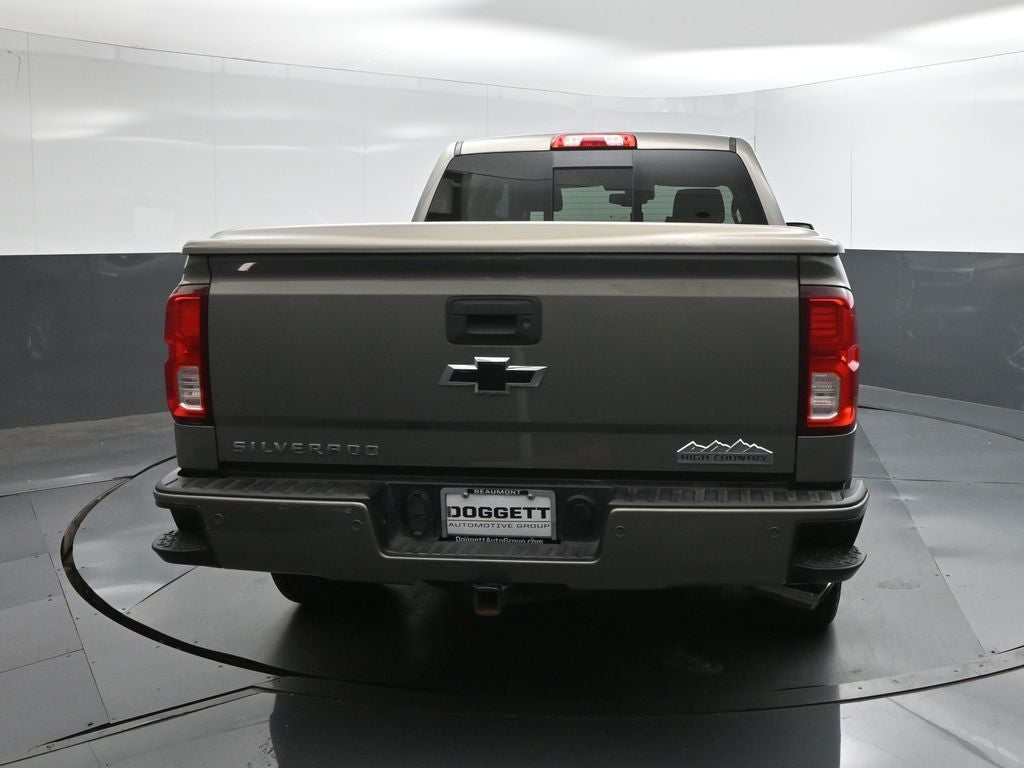 2017 Chevrolet Silverado 1500 High Country