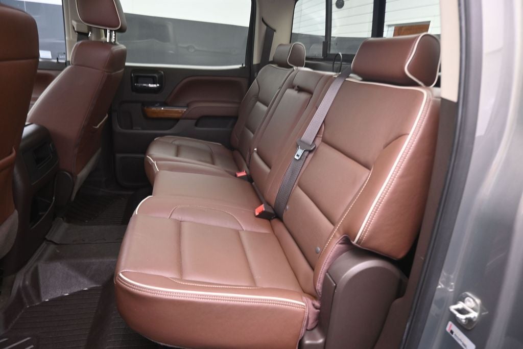 2017 Chevrolet Silverado 1500 High Country