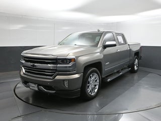 2017 Chevrolet Silverado 1500 High Country