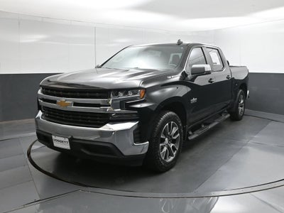 2020 Chevrolet Silverado 1500 LT Texas Edition