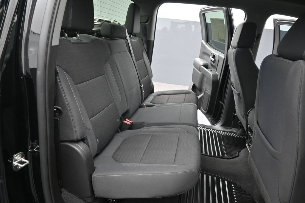2020 Chevrolet Silverado 1500 LT Texas Edition