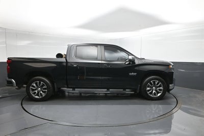 2020 Chevrolet Silverado 1500 LT Texas Edition