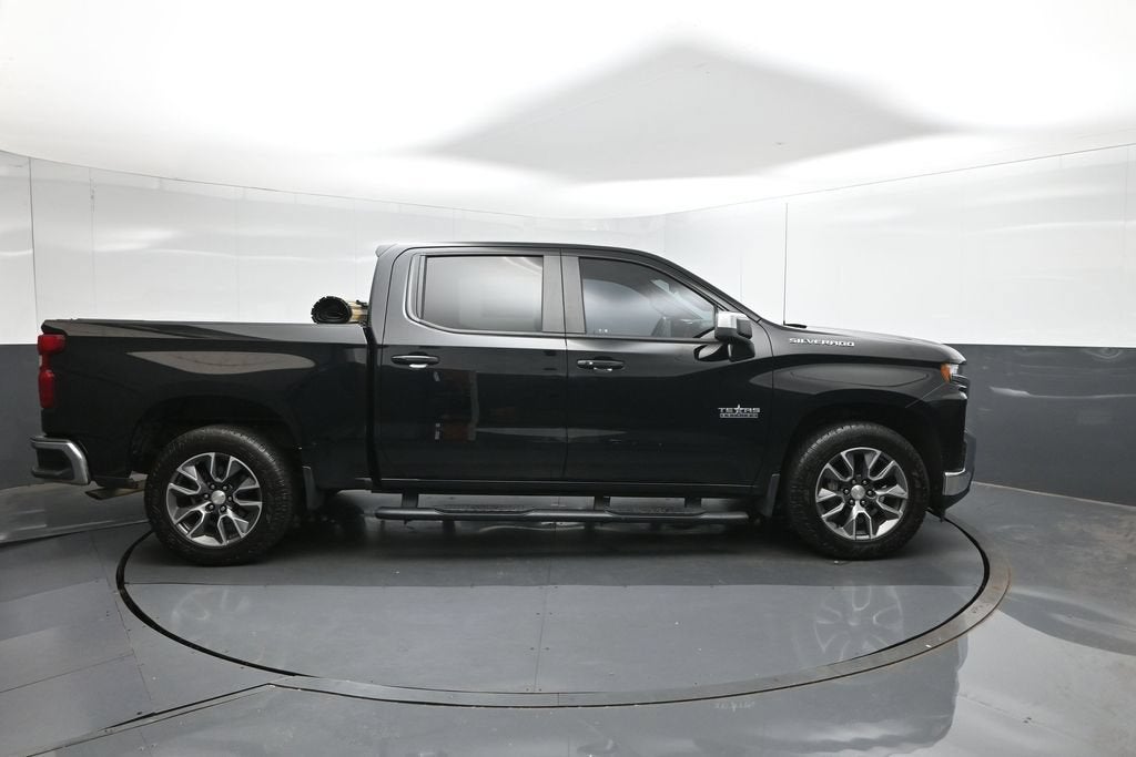 2020 Chevrolet Silverado 1500 LT Texas Edition