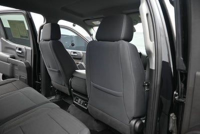2020 Chevrolet Silverado 1500 LT Texas Edition