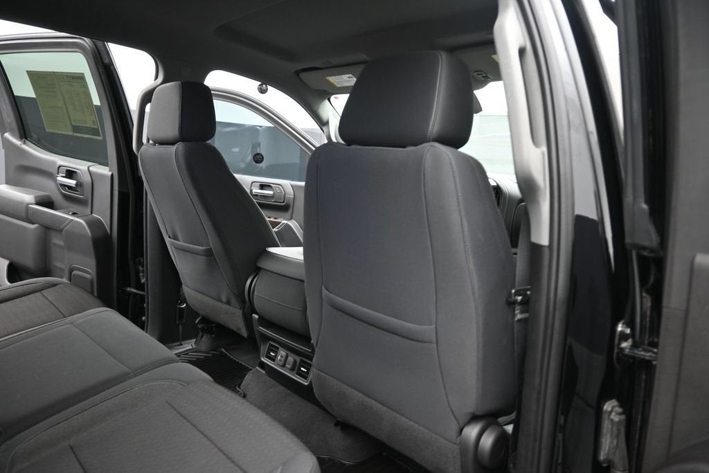 2020 Chevrolet Silverado 1500 LT Texas Edition