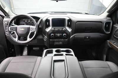 2020 Chevrolet Silverado 1500 LT Texas Edition
