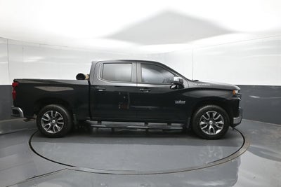 2020 Chevrolet Silverado 1500 LT Texas Edition