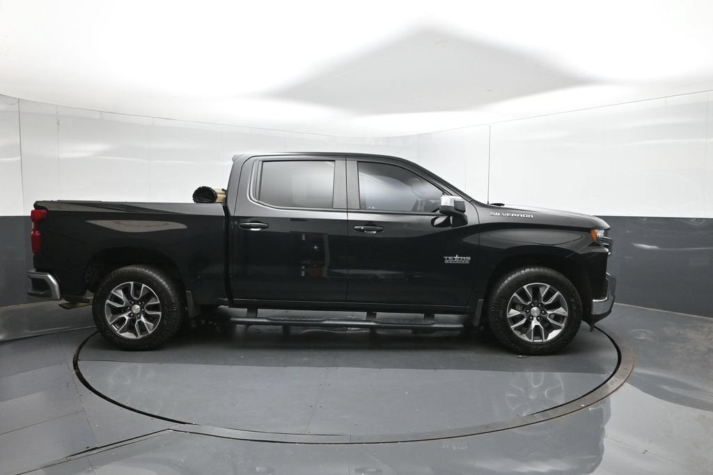2020 Chevrolet Silverado 1500 LT Texas Edition