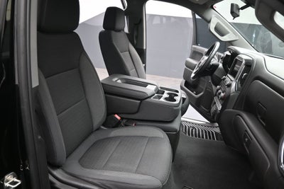 2020 Chevrolet Silverado 1500 LT Texas Edition