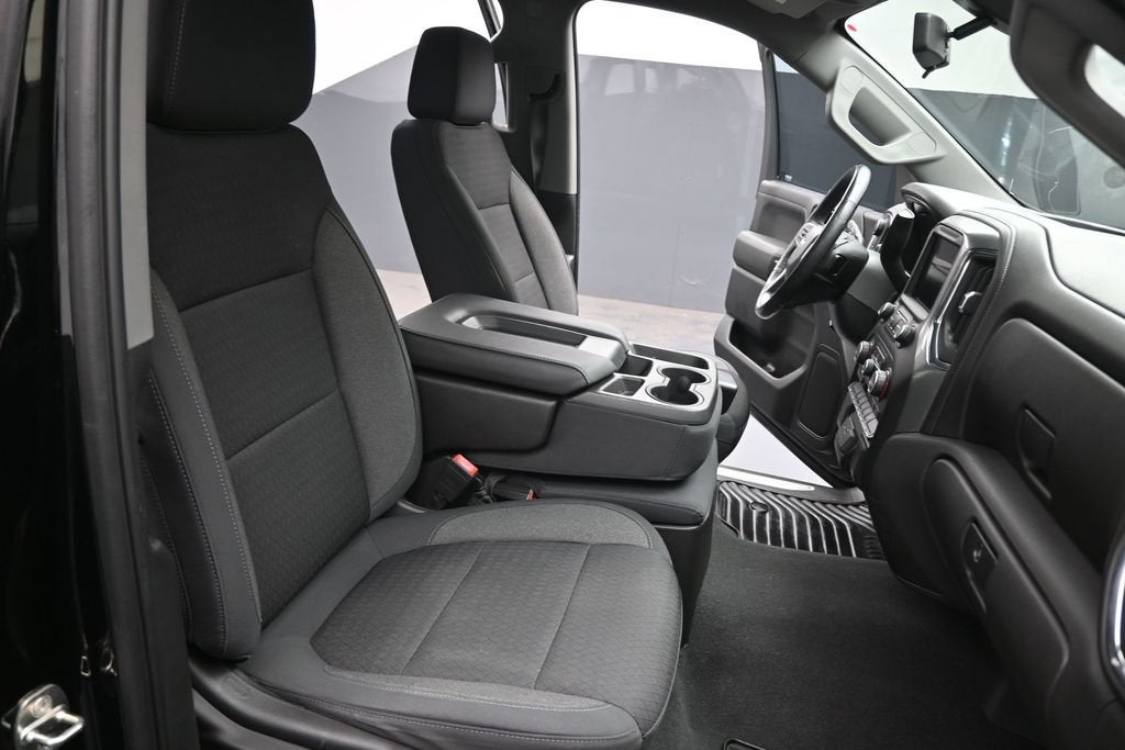2020 Chevrolet Silverado 1500 LT Texas Edition