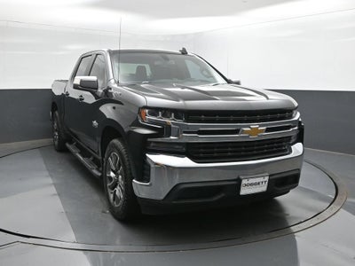 2020 Chevrolet Silverado 1500 LT Texas Edition