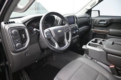 2020 Chevrolet Silverado 1500 LT Texas Edition