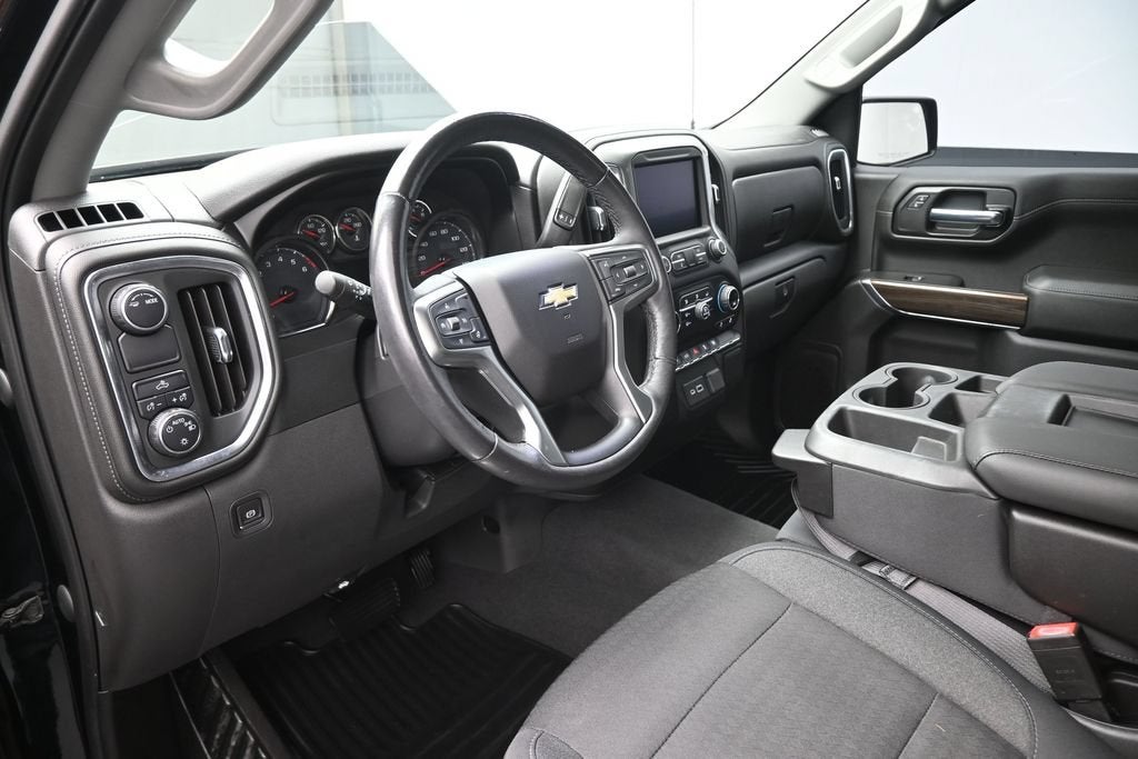 2020 Chevrolet Silverado 1500 LT Texas Edition