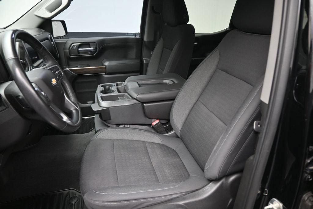 2020 Chevrolet Silverado 1500 LT Texas Edition