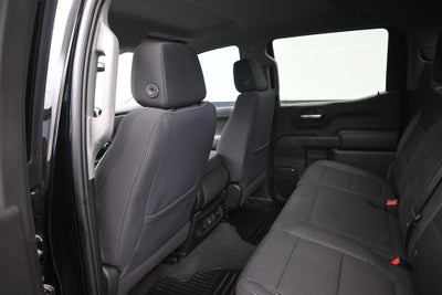 2020 Chevrolet Silverado 1500 LT Texas Edition