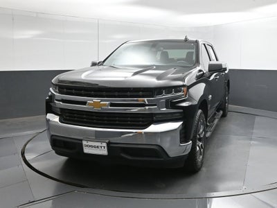 2020 Chevrolet Silverado 1500 LT Texas Edition