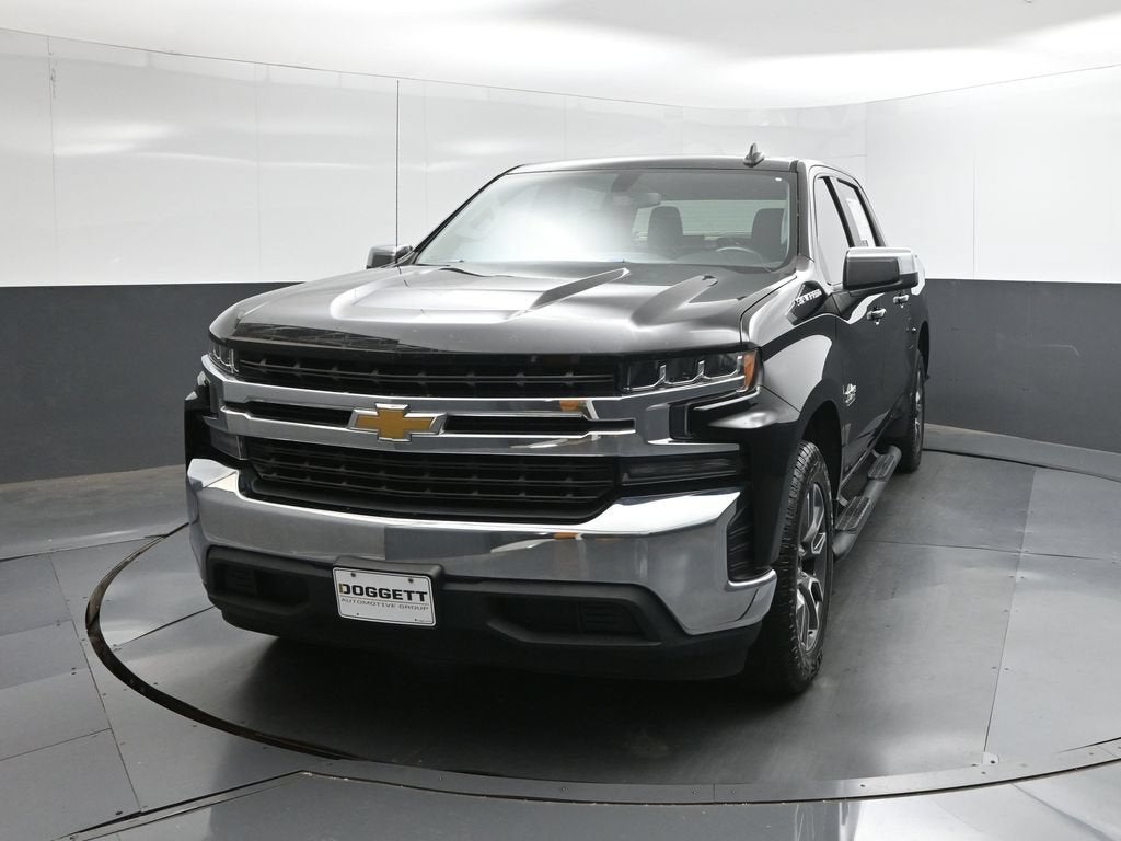 2020 Chevrolet Silverado 1500 LT Texas Edition