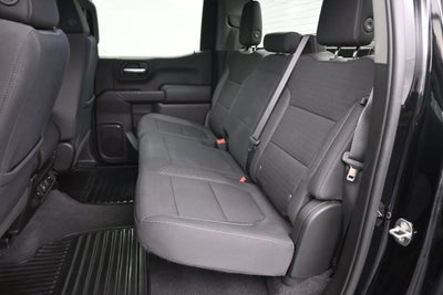 2020 Chevrolet Silverado 1500 LT Texas Edition