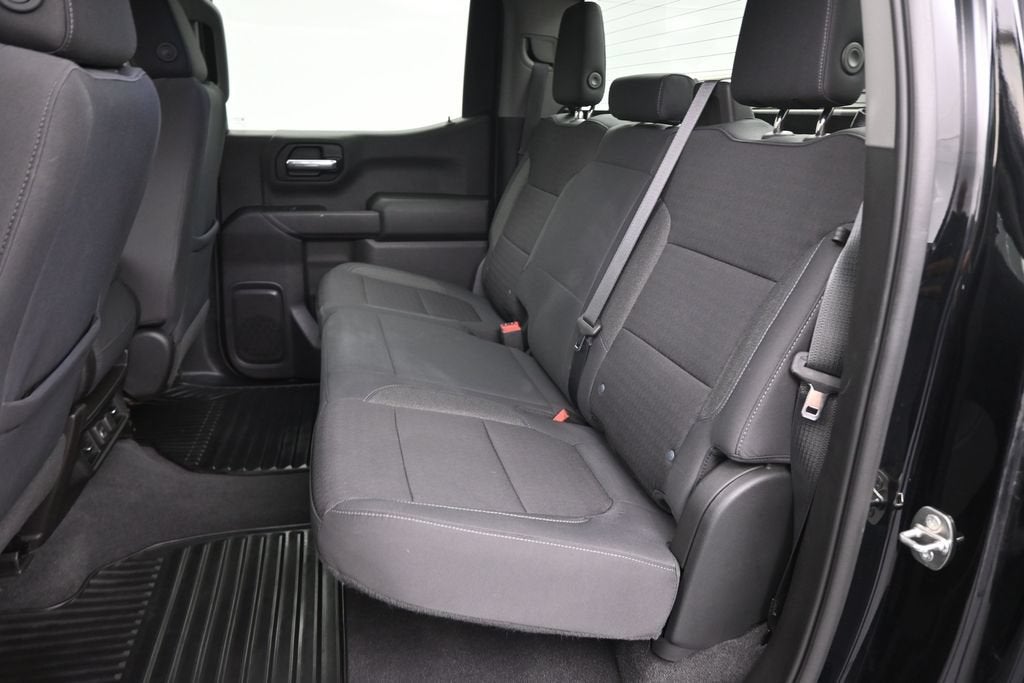 2020 Chevrolet Silverado 1500 LT Texas Edition