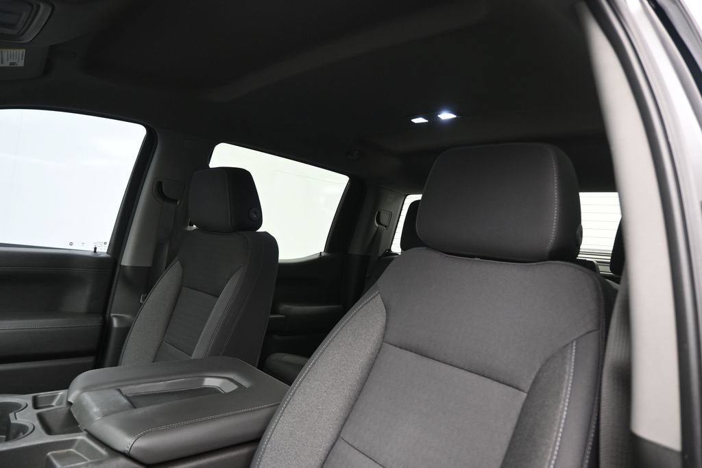 2020 Chevrolet Silverado 1500 LT Texas Edition