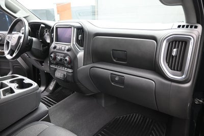 2020 Chevrolet Silverado 1500 LT Texas Edition