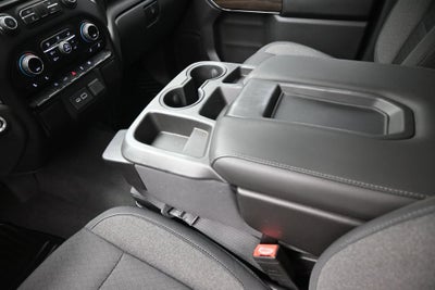 2020 Chevrolet Silverado 1500 LT Texas Edition
