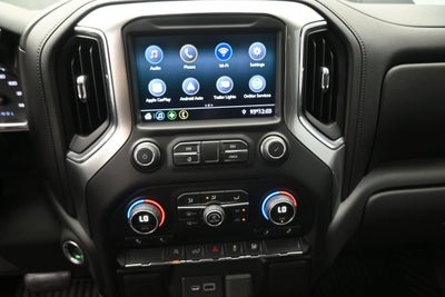 2020 Chevrolet Silverado 1500 LT Texas Edition