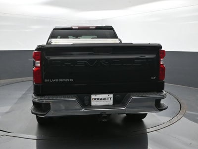 2020 Chevrolet Silverado 1500 LT Texas Edition