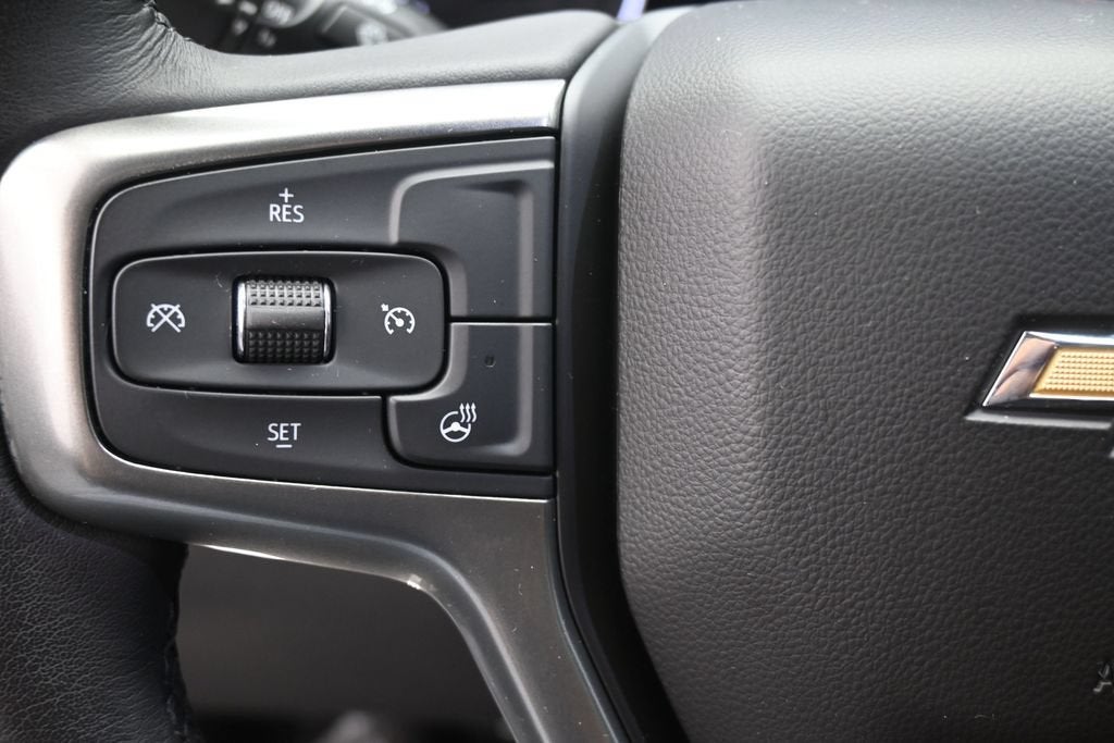 2020 Chevrolet Silverado 1500 LT Texas Edition
