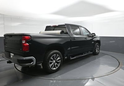2020 Chevrolet Silverado 1500 LT Texas Edition