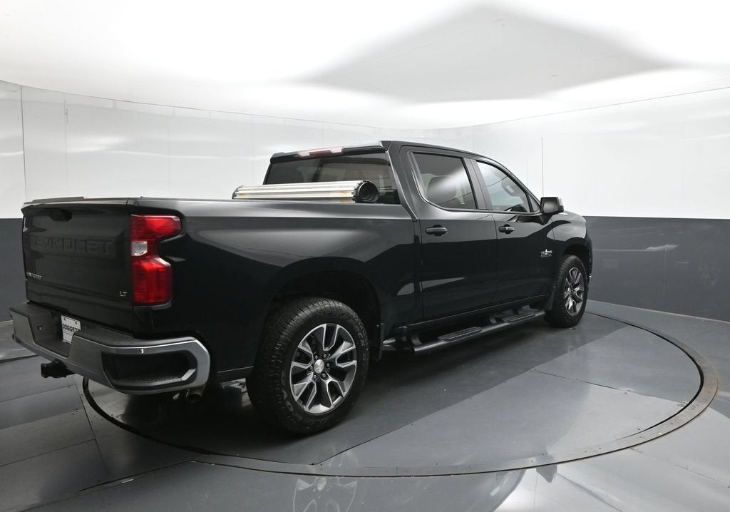 2020 Chevrolet Silverado 1500 LT Texas Edition