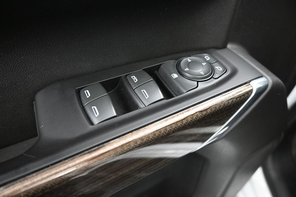 2020 Chevrolet Silverado 1500 LT Texas Edition