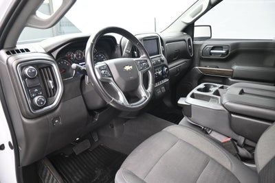 2020 Chevrolet Silverado 1500 LT Texas Edition