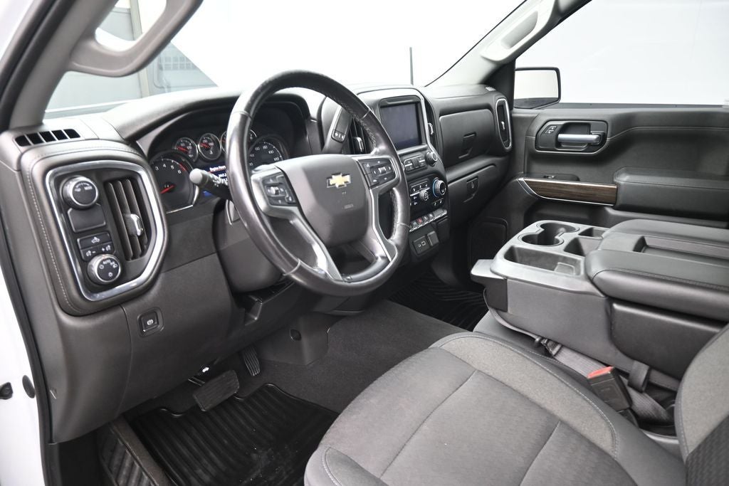 2020 Chevrolet Silverado 1500 LT Texas Edition