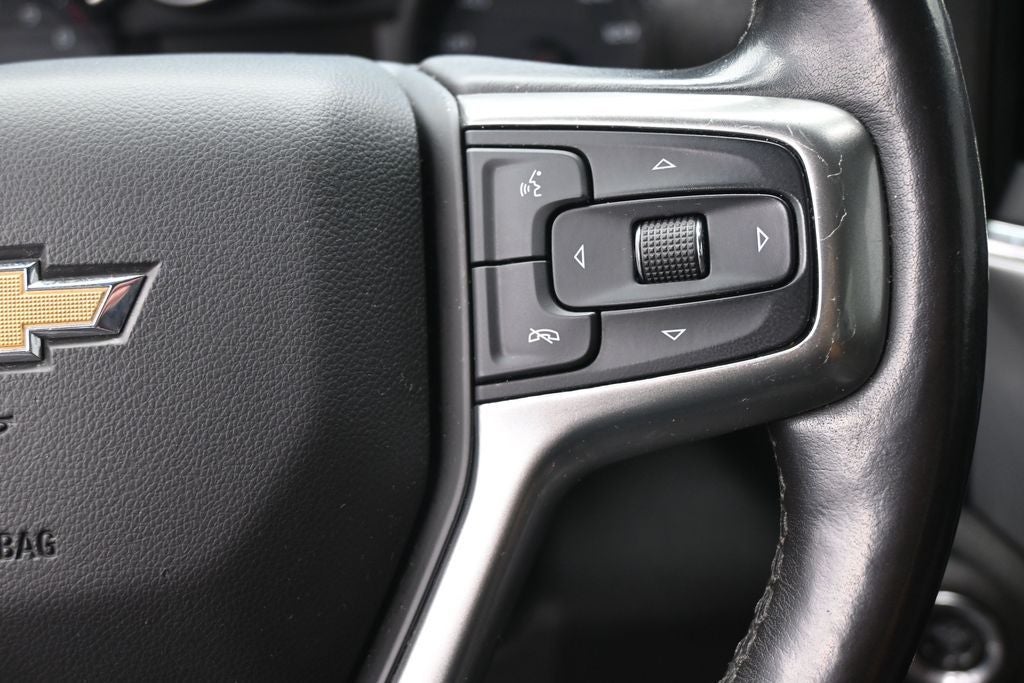 2020 Chevrolet Silverado 1500 LT Texas Edition